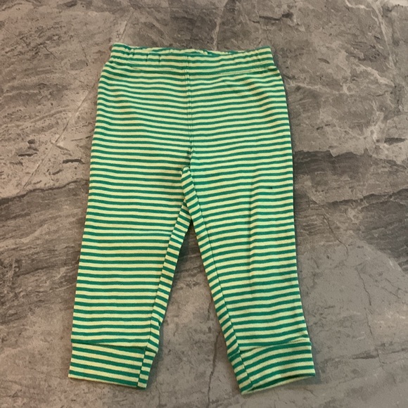 Carter's - 2 Piece Bodysuit Pant Set - Little and Lucky - 12 Months - NWT - Picture 8 of 16